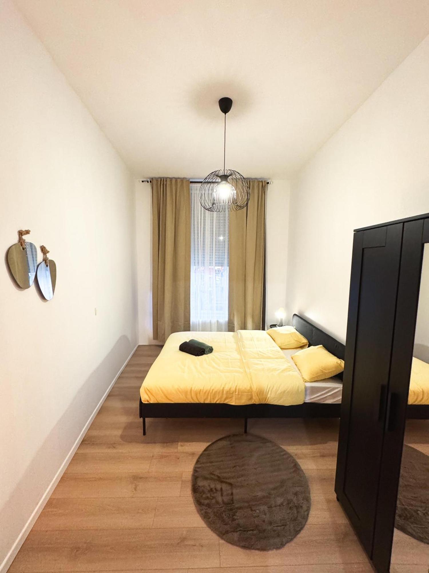 Apartment Confort Au Centre De Brussels